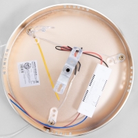 Светильник BayerLux 1794/3 LED 72Вт 3000К золото 43х43х23-123см
