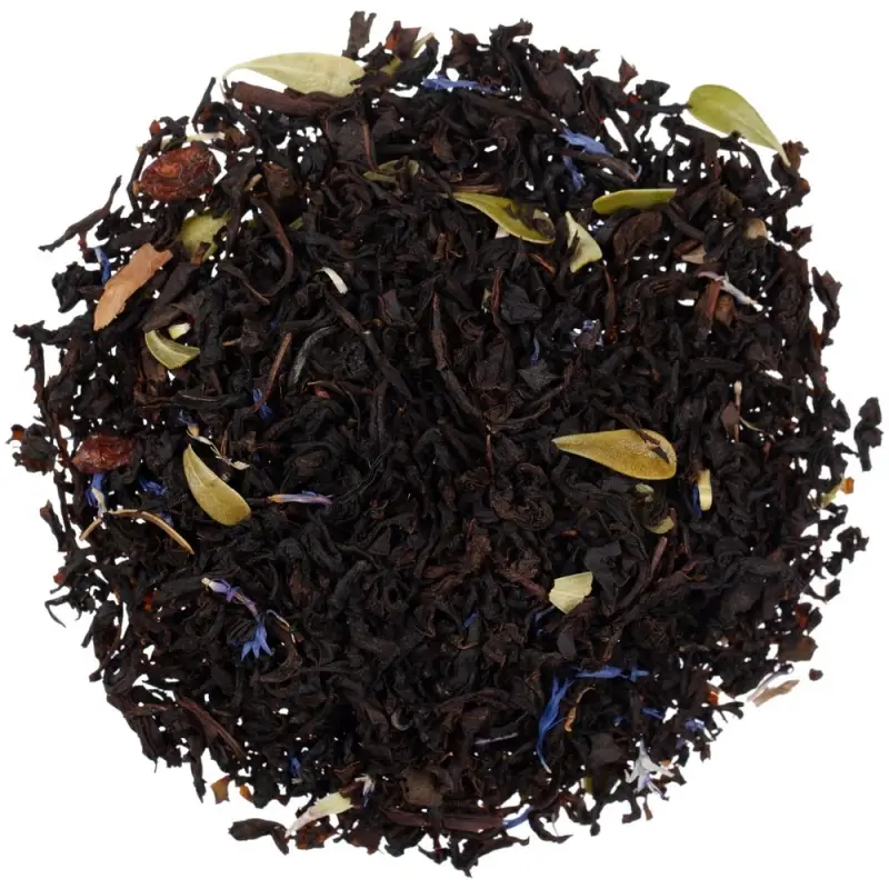 Набор Quality Time, грильяж с клюквой