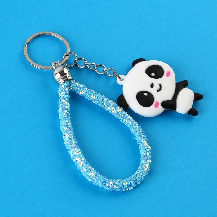 Брелок для ключей «Панда», 12 х 3,5 см Брелок для ключей «Панда», 12 х 3,5 см