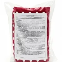 Аппликатор Кузнецова комплект, 144 колючки, спантекс, красный, 260&times;560 мм + валик 140&times;230