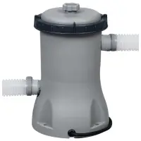 Бассейн каркасный Steel Pro Max, 305&times;76 см, с фильтр-насосом, круглый, 56408 Bestway