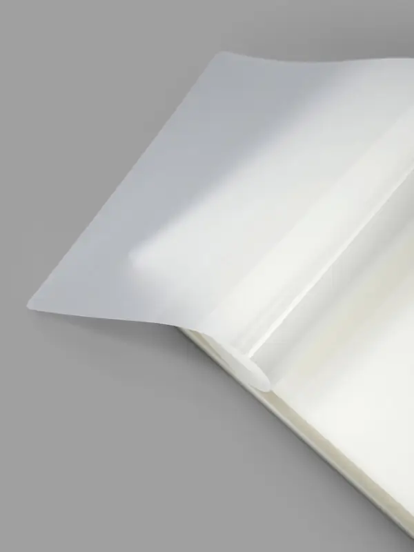 Пленка д/ламинирования A5 80 мкм 100 шт., глянцевая, 154&times;216 мм