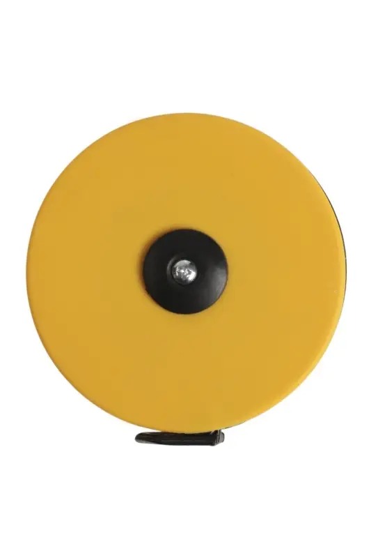 Рулетка геодезическая ЛОМ, фиберглассовая лента, закрытый корпус, 10 м &times; 13 мм