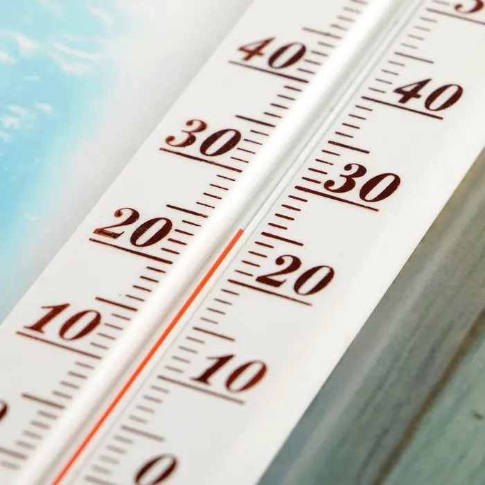 Термометр комнатный для измерения температуры воздуха &laquo;Бланш&raquo;, от 0&deg;С до +50&deg;С, МИКС