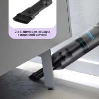 Ручной пылесос для дома беспроводной КТ-5538 - 120 Вт Ручной пылесос для дома беспроводной КТ-5538 - 120 Вт