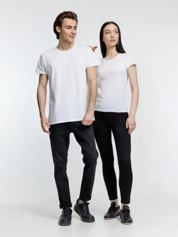 Футболка мужская Crusader Men, белая, размер XS Футболка мужская Crusader Men, белая, размер XS