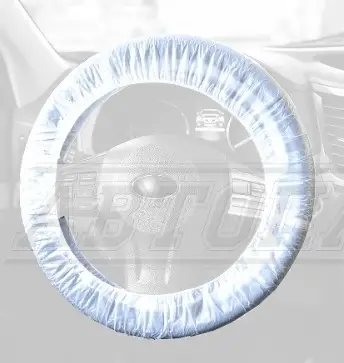 Чехол на руль с резинкой.250шт.