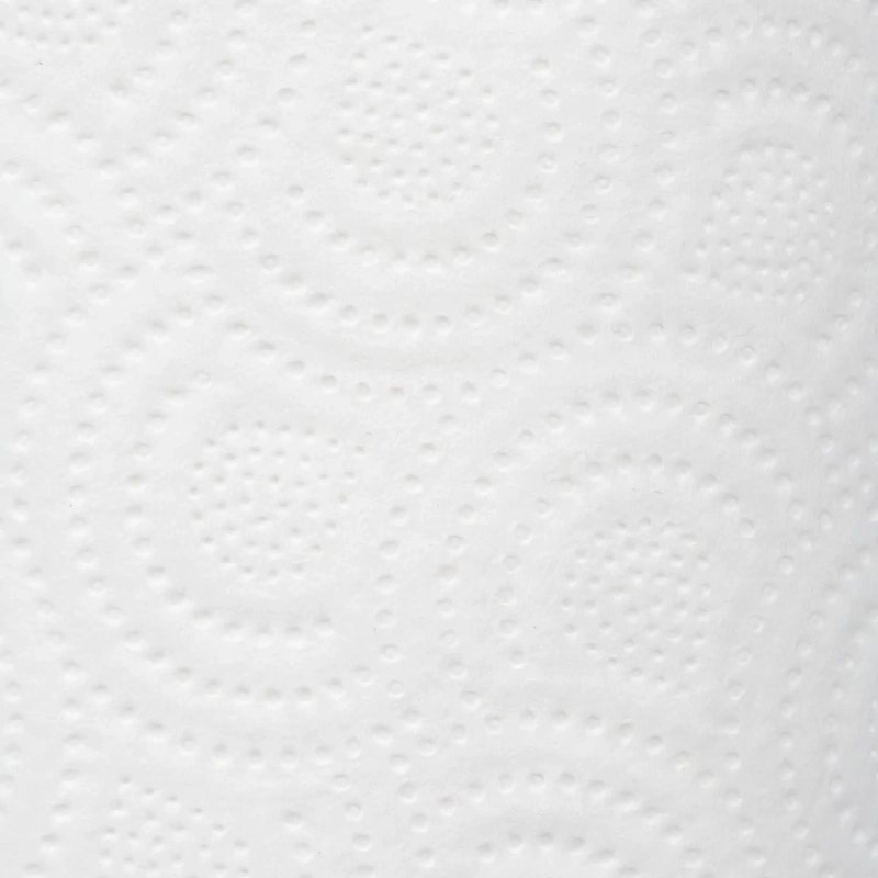 Полотенца бумажные LUSCAN 2-сл.,с тиснением, 2рул./уп.