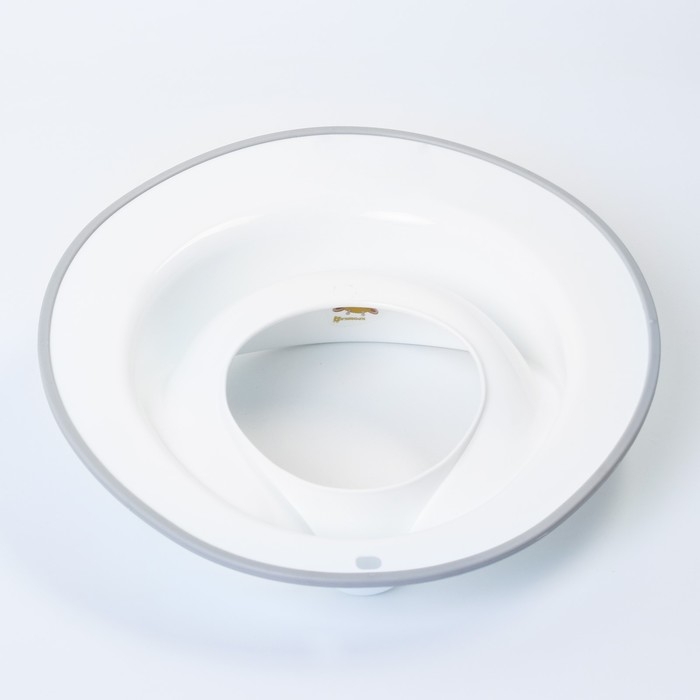 Детская накладка - сиденье на унитаз, цвет МИКС Детская накладка - сиденье на унитаз, цвет МИКС