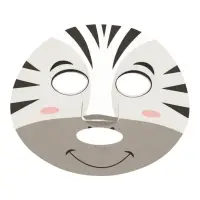 Тканевая маска, увлажняющая &laquo;Зебра&raquo;, 25 мл
