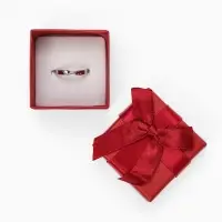 Набор коробочек подарочных 6 шт. под кольцо &laquo;Палетка&raquo;,5&times;5, цвет МИКС (4573908)