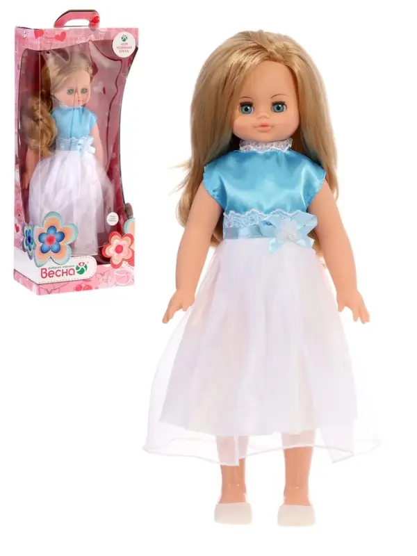 Кукла &laquo;Алиса 16&raquo;, со звуковым устройством, 55 см