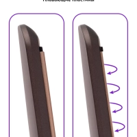 Выпрямитель для волос КТ-3298 - 35 Вт Выпрямитель для волос КТ-3298 - 35 Вт