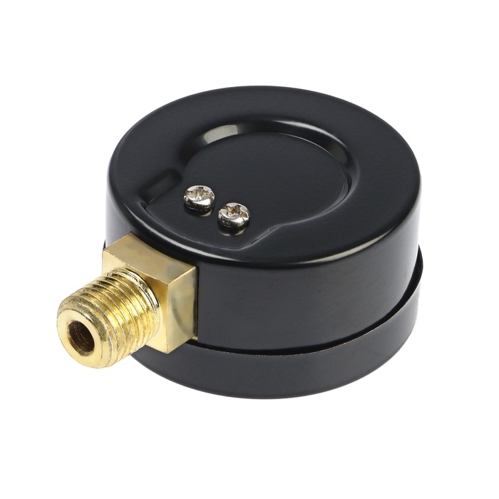 Манометр ZEIN, радиальный, диаметр корпуса 50 мм, 6 бар, 1/4 Манометр ZEIN, радиальный, диаметр корпуса 50 мм, 6 бар, 1/4"