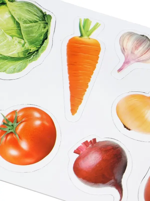 Магниты Десятое Королевство &laquo;Овощи&raquo;