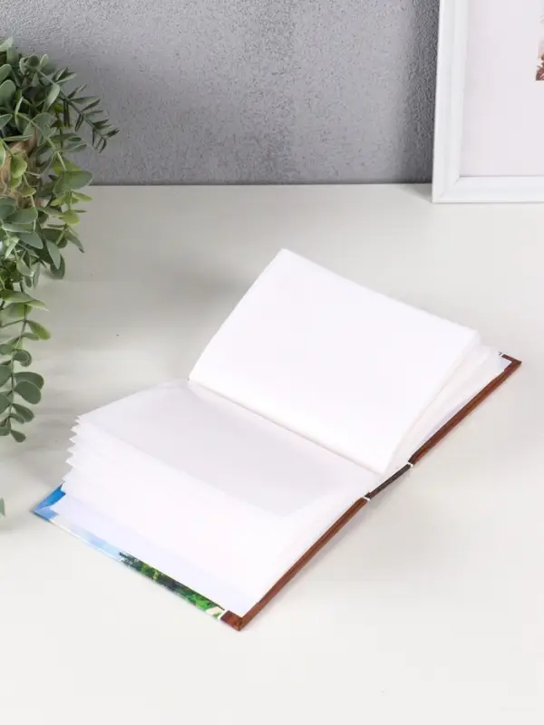 Фотоальбом 100 фото "Дендрарий в Сочи"10Х15см, ПП карм.