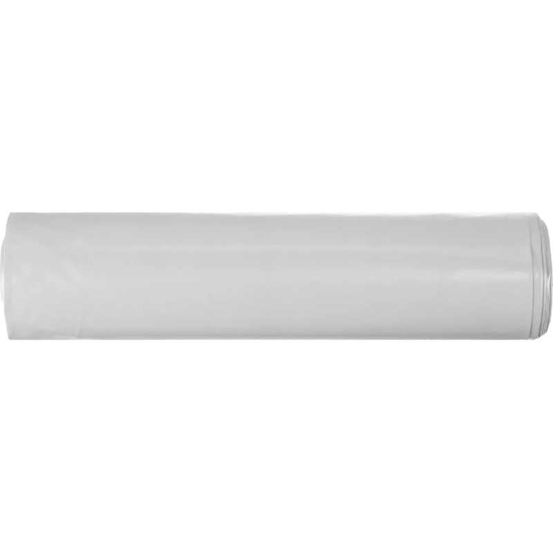 Мешки для мусора ПВД 180л 80мкм 5 шт/рул. серые 90x110см