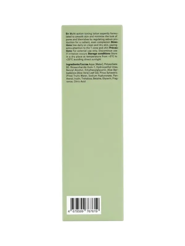 Тоник для лица мультифункциональный, 200 мл, The Act