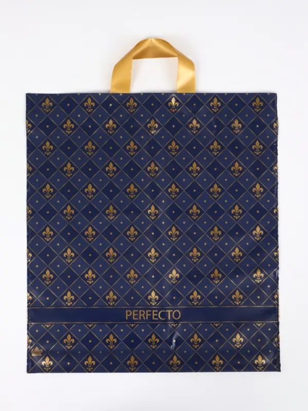 Пакет подарочный Перфекто Гранд 42 х 46 см 95 мкм