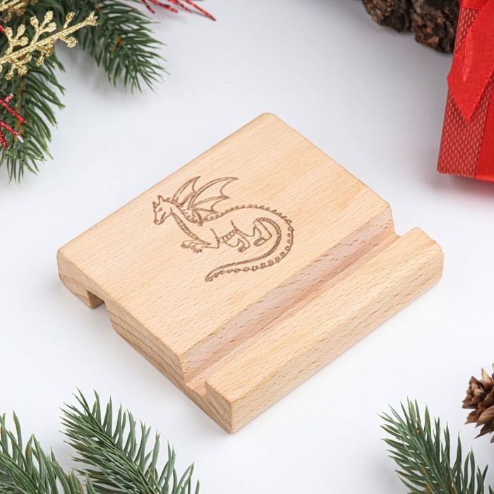 Подставка для смартфона "Добряк Ветрокрыл"