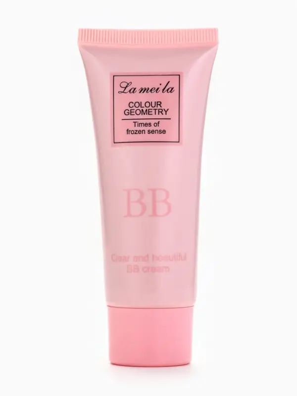 BB крем для лица Lameila оттенок 04, 30 мл (Пшеничный)