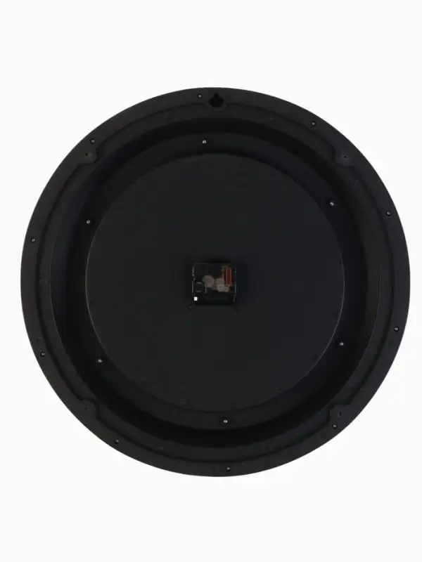 Часы настенные интерьерные &laquo;Лондонский мост&raquo;, бесшумные, плавный ход, d=50 см