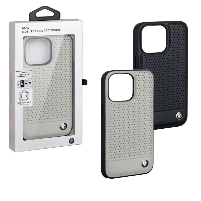 Чехол для iPhone 13 BMW PEBO