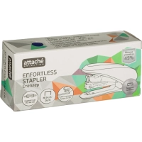 Степлер MSBL24301(№24/6-26/6) до 30л,энергосбер,метлл,син