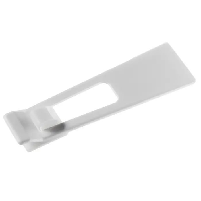 Блокиратор для выдвижных ящиков Крошка Я, универсальный, белый