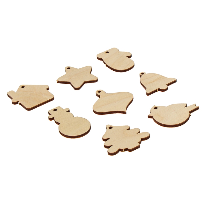 Набор для творчества. Роспись по дереву «Дракон» Набор для творчества. Роспись по дереву «Дракон»