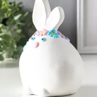 Копилка "Зайка" 18х14х12 см Копилка "Зайка" 18х14х12 см