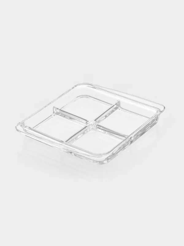 Менажница составная BAROQUE 4+1    13.5*16 см