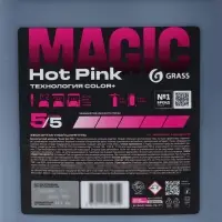 Шампунь для бесконтактной мойки Grass Active Foam Pink, розовая пена, 23 л (1:60-1:1:125)