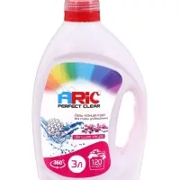Гель для стирки ARIC Цветущая сакура 3л флакон ФП