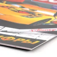 Многоразовая книга &laquo;Напиши и сотри. Цифры&raquo;, 16 стр., 17&times;24 см, + маркер, Тачки