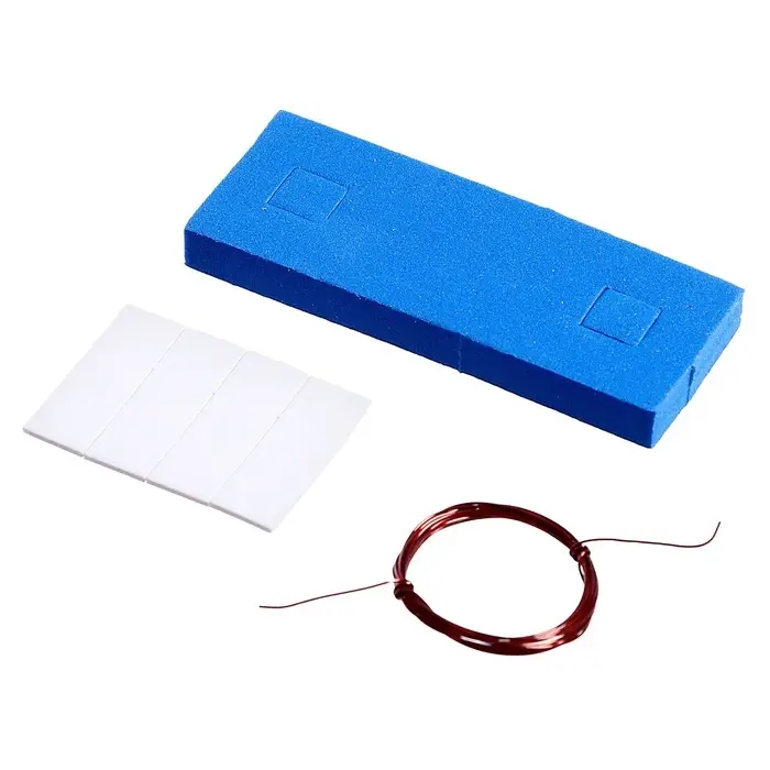 Набор для опытов &laquo;Электромоторчик&raquo;, из дерева