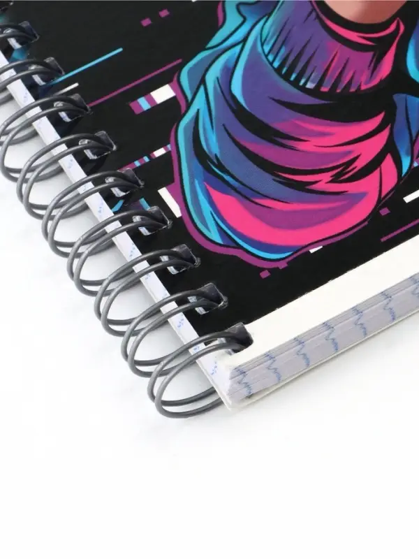 Компл тетр из 3шт 96л кл на гребне Киберпанк, обл мел карт, офсет (10296914) Компл тетр из 3шт 96л кл на гребне Киберпанк, обл мел карт, офсет (10296914)