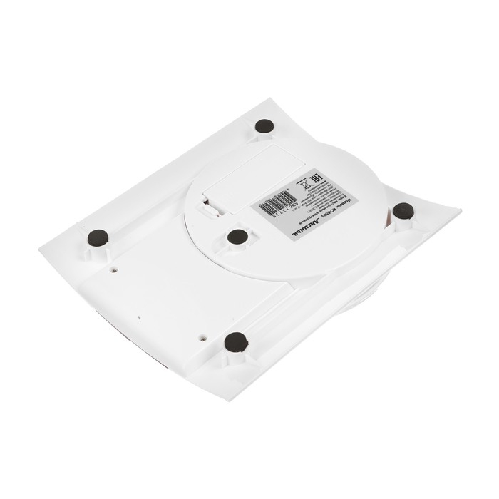 Весы кухонные  Весы кухонные "АКСИНЬЯ" КС-6505, электронные, до 3 кг, белые