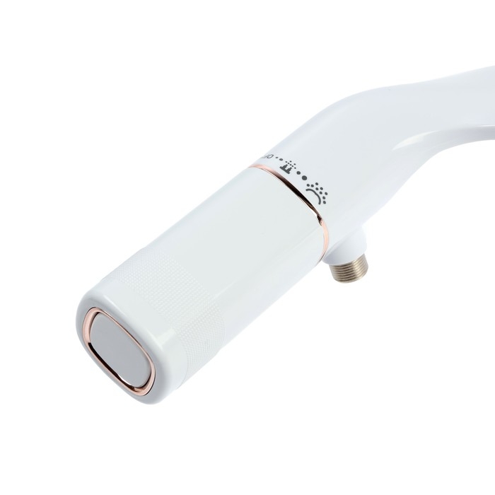 Накладка-биде для унитаза ZEIN, с подачей струи, регулировка давления, 2 режима