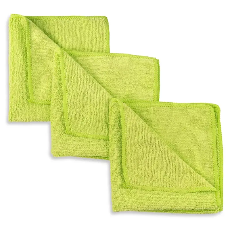 14 Набор салфеток экономичный для комплексной очистки AVS MF-6119 (микроф.- 15шт, 30х30см)