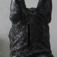 Копилка "Овчарка средняя", 32х23х16 см