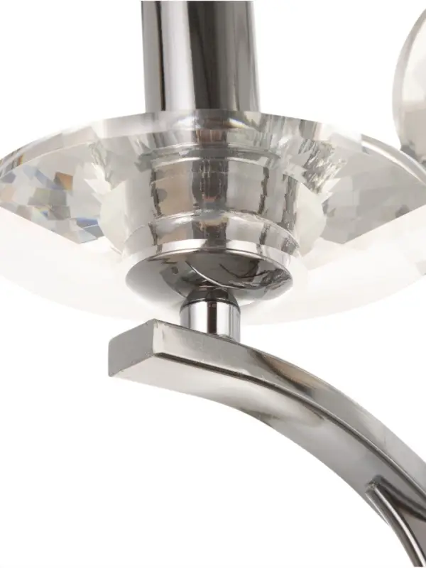 Бра &laquo;Валенсия&raquo; 1хЕ14 40 Вт хром