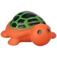 Резиновые игрушки для ванны Крошка Я &laquo;На острове&raquo;, с пищалкой, в наборе 12 шт.