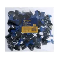 Система выравнивания плитки ТУНДРА, многоразовая, 1.5 мм, 50 штук