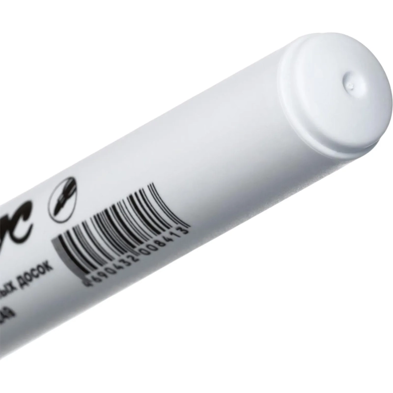 Маркер для белых досок КОМУС BY2304 черный 2-5мм