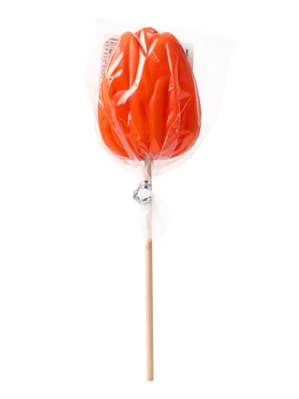 Карамель леденцовая "Цветы Botanical" на палочке, 30 г