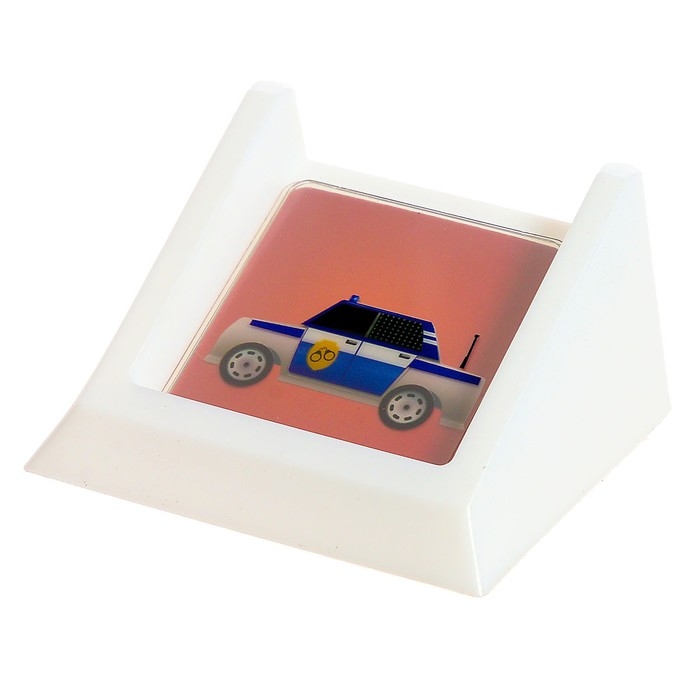 Настольная игра &laquo;Машинки&raquo;, от 1 игрока, 5+