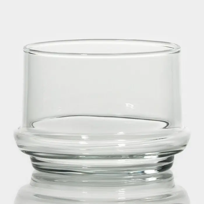 Набор ёмкостей Berry, 220 мл, 3 шт., стекло, прозрачный