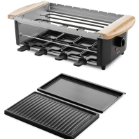 Раклетница - гриль КТ-1650 - 1200 Вт