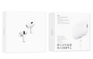 Гарнитура EW77 HOCO Bluetooth True Wireless Stereo Headset белая